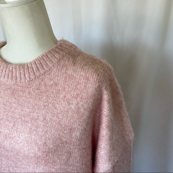 Auguste Sara Pink Knit Sweater - Picture 6 of 15